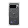 プレミアムスクエアケース with Pixelsnap［ オリジナル - ENTP 討論者 - アルファベット ］