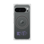 プレミアムスクエアケース with Pixelsnap［ オリジナル - ENTP 討論者 - アルファベット ］
