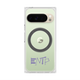 プレミアムスクエアケース with Pixelsnap［ オリジナル - ENTP 討論者 - アルファベット ］