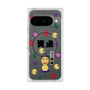 プレミアムスクエアケース with Pixelsnap［ 笑点 - 立川 晴の輔 - 黒 ］