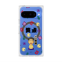 プレミアムスクエアケース with Pixelsnap［ 笑点 - 立川 晴の輔 - 黒 ］