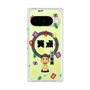 プレミアムスクエアケース with Pixelsnap［ 笑点 - 立川 晴の輔 - 黒 ］