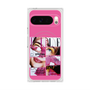 プレミアムスクエアケース with Pixelsnap［ ELLE - 80 YEARS FEMININITY ］