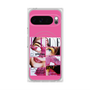 プレミアムスクエアケース with Pixelsnap［ ELLE - 80 YEARS FEMININITY ］