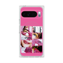 プレミアムスクエアケース with Pixelsnap［ ELLE - 80 YEARS FEMININITY ］