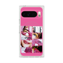 プレミアムスクエアケース with Pixelsnap［ ELLE - 80 YEARS FEMININITY ］