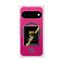 プレミアムスクエアケース with Pixelsnap［ Green Future Project - Gliding tree frog ］