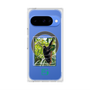 プレミアムスクエアケース with Pixelsnap［ Green Future Project - Brown-headed Spider Monkey ］