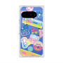 プレミアムスクエアケース with Pixelsnap［ Barbie - ステッカー ］