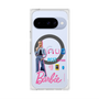 プレミアムスクエアケース with Pixelsnap［ Barbie - BEST DAY EVER ］