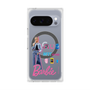 プレミアムスクエアケース with Pixelsnap［ Barbie - BEST DAY EVER ］