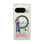 プレミアムスクエアケース with Pixelsnap［ Barbie - BEST DAY EVER ］