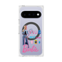 プレミアムスクエアケース with Pixelsnap［ Barbie - BEST DAY EVER ］