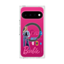 プレミアムスクエアケース with Pixelsnap［ Barbie - BEST DAY EVER ］