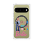 プレミアムスクエアケース with Pixelsnap［ Barbie - BEST DAY EVER ］