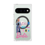 プレミアムスクエアケース with Pixelsnap［ Barbie - BEST DAY EVER ］