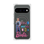 プレミアムスクエアケース with Pixelsnap［ Barbie - BEST DAY EVER ］