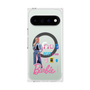 プレミアムスクエアケース with Pixelsnap［ Barbie - BEST DAY EVER ］