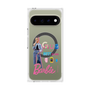 プレミアムスクエアケース with Pixelsnap［ Barbie - BEST DAY EVER ］