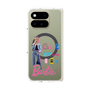 プレミアムスクエアケース with Pixelsnap［ Barbie - BEST DAY EVER ］