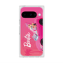 プレミアムスクエアケース with Pixelsnap［ Barbie - ドライブ ］