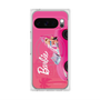 プレミアムスクエアケース with Pixelsnap［ Barbie - ドライブ ］