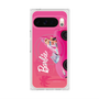 プレミアムスクエアケース with Pixelsnap［ Barbie - ドライブ ］