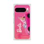 プレミアムスクエアケース with Pixelsnap［ Barbie - ドライブ ］