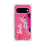 プレミアムスクエアケース with Pixelsnap［ Barbie - ドライブ ］
