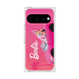 プレミアムスクエアケース with Pixelsnap［ Barbie - ドライブ ］