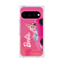 プレミアムスクエアケース with Pixelsnap［ Barbie - ドライブ ］