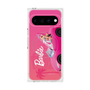 プレミアムスクエアケース with Pixelsnap［ Barbie - ドライブ ］
