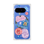 プレミアムスクエアケース with Pixelsnap［ Barbie - CUTIE STYLE2 ］