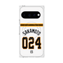 プレミアムスクエアケース with Pixelsnap［ 読売ジャイアンツ - #024 SAKAMOTO - ホーム ］