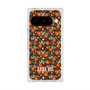 プレミアムスクエアケース with Pixelsnap［ ANNA SUI - DITSY FLORAL ］