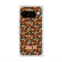 プレミアムスクエアケース with Pixelsnap［ ANNA SUI - DITSY FLORAL ］