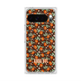 プレミアムスクエアケース with Pixelsnap［ ANNA SUI - DITSY FLORAL ］