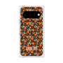 プレミアムスクエアケース with Pixelsnap［ ANNA SUI - DITSY FLORAL ］