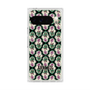プレミアムスクエアケース with Pixelsnap［ ANNA SUI - ROSE CAMEO ］