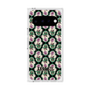 プレミアムスクエアケース with Pixelsnap［ ANNA SUI - ROSE CAMEO ］