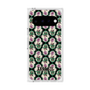 プレミアムスクエアケース with Pixelsnap［ ANNA SUI - ROSE CAMEO ］