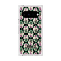 プレミアムスクエアケース with Pixelsnap［ ANNA SUI - ROSE CAMEO ］