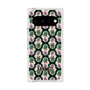 プレミアムスクエアケース with Pixelsnap［ ANNA SUI - ROSE CAMEO ］