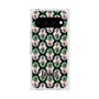 プレミアムスクエアケース with Pixelsnap［ ANNA SUI - ROSE CAMEO ］