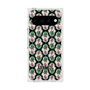プレミアムスクエアケース with Pixelsnap［ ANNA SUI - ROSE CAMEO ］
