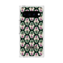 プレミアムスクエアケース with Pixelsnap［ ANNA SUI - ROSE CAMEO ］