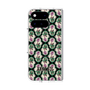 プレミアムスクエアケース with Pixelsnap［ ANNA SUI - ROSE CAMEO ］