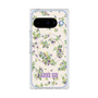 プレミアムスクエアケース with Pixelsnap［ ANNA SUI - ROSEBUDS ］