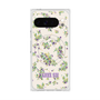 プレミアムスクエアケース with Pixelsnap［ ANNA SUI - ROSEBUDS ］