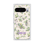 プレミアムスクエアケース with Pixelsnap［ ANNA SUI - ROSEBUDS ］